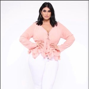 Fashion Nova Blouse